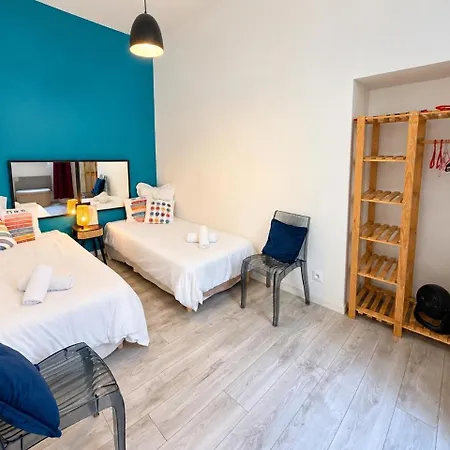 Appartement Festivals B