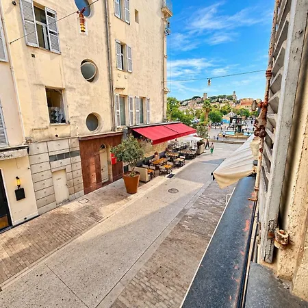 Appartement Festivals B Cannes