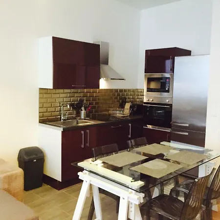 Apartament Festivals B Cannes